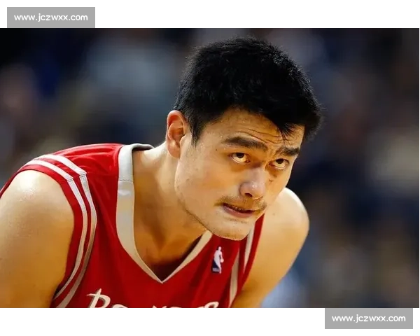 姚明:NBA 半场统治力的中国传奇 姚明:NBA 半场统治力的中国传奇