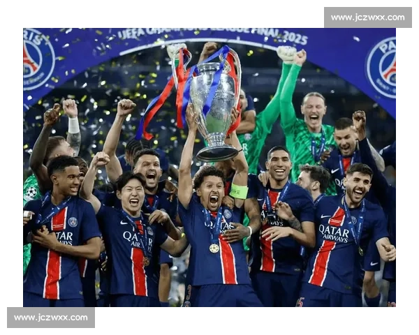 欧冠 5-0 横扫国米夺冠!罗西:巴黎世俱杯无悬念 欧冠 5-0 横扫国米夺冠!罗西:巴黎世俱杯无悬念