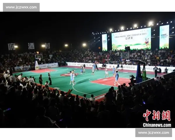 浙 BA 友谊赛永康燃情开战!金华永康队战歌敢唱响热血之夜 浙 BA 友谊赛永康燃情开战!金华永康队战歌敢唱响热血之夜