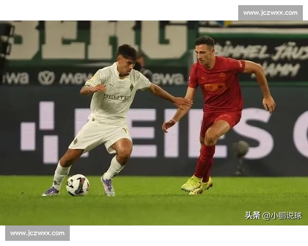 韩国归化德甲新星：22 岁中场卡斯特罗普，德国青训体系培养的亚洲新势力